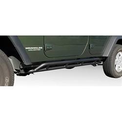 Rugged Ridge RRC Rock Sliders for 2007-2017 WRANGLER, 2018 WRANGLER JK - 11504.22