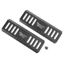 Rugged Ridge RRC Side Armor Guard Plate Kits for 2007-2017 WRANGLER, 2018 WRANGLER JK - 11504.24