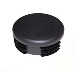 Rugged Ridge Bumper End Caps for 1997-2017 WRANGLER, 2018 WRANGLER JK - 11525.01