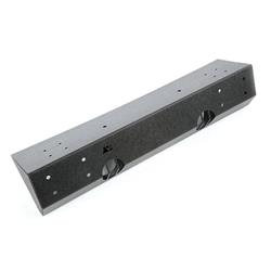 Rugged Ridge XHD Modular Bumper Bases for 2007-2017 WRANGLER, 2018 WRANGLER JK - 11540.09