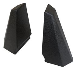 Rugged Ridge XHD Bumper Ends for 2007-2017 WRANGLER, 2018 WRANGLER JK - 11540.12