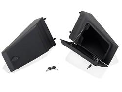 Rugged Ridge XHD Bumper Storage Ends for 2007-2017 WRANGLER, 2018 WRANGLER JK - 11540.22