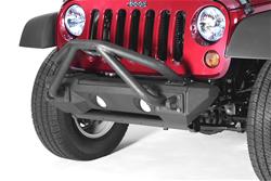 Rugged Ridge Stinger Grille Guards for 2007-2017 WRANGLER, 2018 WRANGLER JK - 11542.13