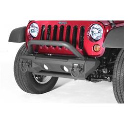 Rugged Ridge Bumper Accessories for 2007-2017 WRANGLER, 2018 WRANGLER JK - 11542.14