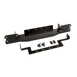Rugged Ridge Winch Mounting Plates for 2020-2024 GLADIATOR, 2018-2024 WRANGLER - 11543.16