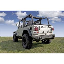 Rugged Ridge XHD Bumper Systems 11546.1