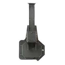 Rugged Ridge Spartacus HD Tire Carrier Wheel Mounts for 2007-2017 WRANGLER, 2018 WRANGLER JK - 11546.52