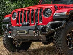 Rugged Ridge Venator Bumpers for 2020-2024 GLADIATOR, 2018-2024 WRANGLER - 11549.42