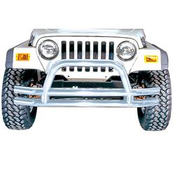 Rugged Ridge Front Tube Bumpers
