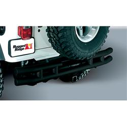 Rugged Ridge Rear Tube Bumpers