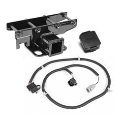 Rugged Ridge Class 2 Receiver Hitch 11580.52