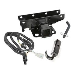 Rugged Ridge Class 2 Receiver Hitch 11580.63