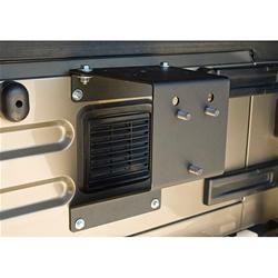 Rugged Ridge HD Tire Carrier Mounts for 1987-2006 WRANGLER - 11585.01