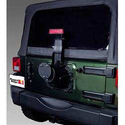 Rugged Ridge Tire Carrier Spacers