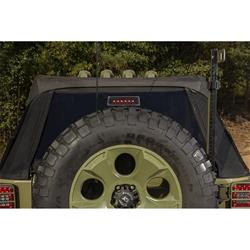 Rugged Ridge High-Mount LED Third Brake Light Assemblies