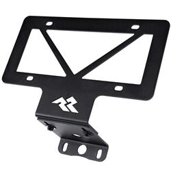 Rugged Ridge License Plate Relocation Brackets for 2018-2024 WRANGLER - 11585.25