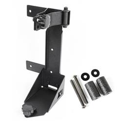 Rugged Ridge Off-Road Jack Mounts for 2007-2017 WRANGLER, 2018 WRANGLER JK - 11586.08