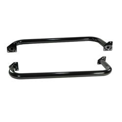 Rugged Ridge Round Tube Steps for 1987-1995 WRANGLER - 11590.03