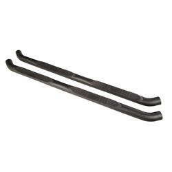 Rugged Ridge Round Tube Steps for 2018-2024 WRANGLER - 11591.12
