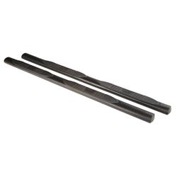 Rugged Ridge Oval Tube Steps for 2018-2024 WRANGLER - 11591.13