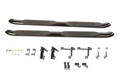 Rugged Ridge Round Tube Steps for 2011-2021 GRAND CHEROKEE - 11594.04