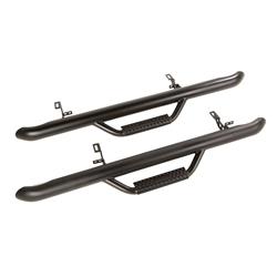 Rugged Ridge Spartan Nerf Bars for 2012-2017 WRANGLER, 2018 WRANGLER JK - 11596.05