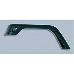 Rugged Ridge Oversized Fender Flares for 1997-2006 TJ, WRANGLER - 11608.03