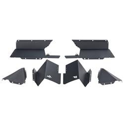 Rugged Ridge - Fender Splash Shields for 2020-2024 GLADIATOR - 11615.63
