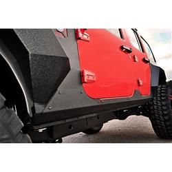 Rugged Ridge - Body Protectors for 2007-2017 WRANGLER, 2018 WRANGLER JK - 11615.1