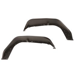 Rugged Ridge Steel Tube Fenders for 2018-2024 WRANGLER - 11615.71