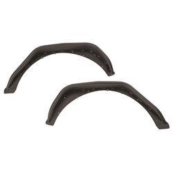 Rugged Ridge Steel Tube Fenders for 2018-2024 WRANGLER - 11615.72