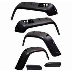 Rugged Ridge Fender Flares 11632.01