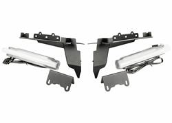 Rugged Ridge Fender Chop Brackets for 2020-2024 GLADIATOR, 2018-2024 WRANGLER - 11640.95