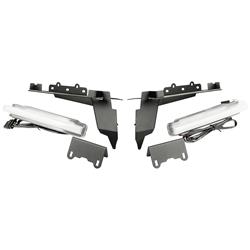 Rugged Ridge Fender Flare Components 11640.96