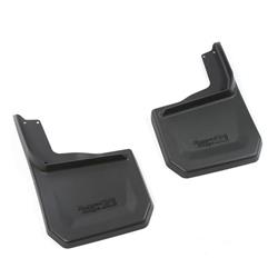 Rugged Ridge Splash Guards for 2007-2017 WRANGLER, 2018 WRANGLER JK - 11642.12