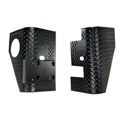 Rugged Ridge Body Armor Kits for 1997-2006 WRANGLER - 11650.02