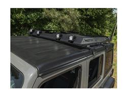 Rugged Ridge Roof Racks for 2018-2024 WRANGLER - 11703.04