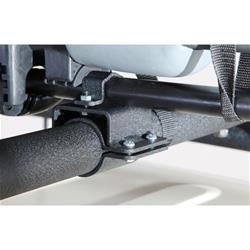 Rugged Ridge - Roof Rack Adapters for 2007-2017 WRANGLER, 2018 WRANGLER JK - 11703.1