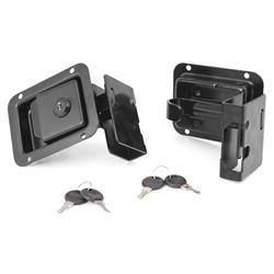 Rugged Ridge Door Latch Sets for 2007-2017 WRANGLER, 2018 WRANGLER JK - 11812.8