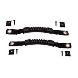 Rugged Ridge Door Grab Straps 11825.01