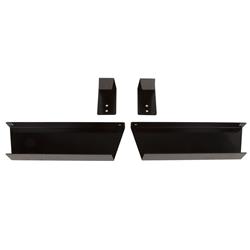 Rugged Ridge Door Storage Organizers 12107.14
