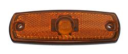 Rugged Ridge Replacement Side Marker Lights for 1997-2006 WRANGLER - 12401.32