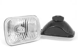 Rugged Ridge - Headlight Assemblies for 1984-2001 CHEROKEE, 1987-1995 WRANGLER - 12402.82