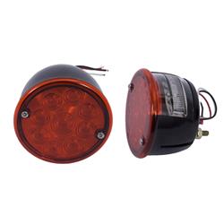 Rugged Ridge LED Taillights 12403.84