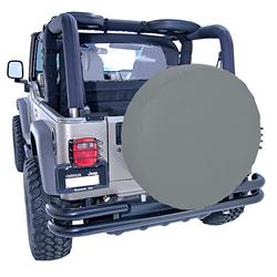 Rugged Ridge Tire Covers 12802.09