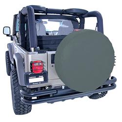 Rugged Ridge Tire Covers 12802.15