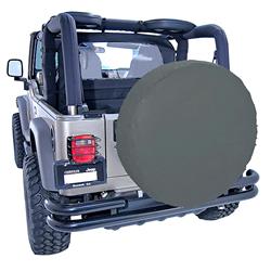 Rugged Ridge Tire Covers 12803.35