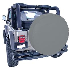 Rugged Ridge Tire Covers 12804.09