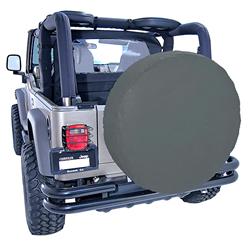 Rugged Ridge Tire Covers 12804.35