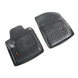 Rugged Ridge All-Terrain Floor Liners for 2014-2020 CHEROKEE - 12920.33